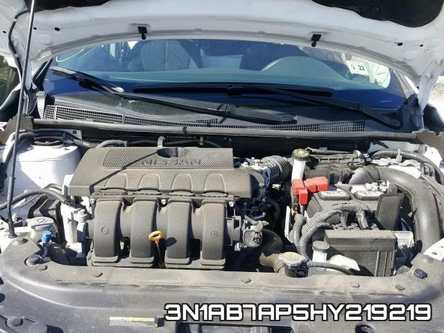 3N1AB7AP5HY219219 фото 8