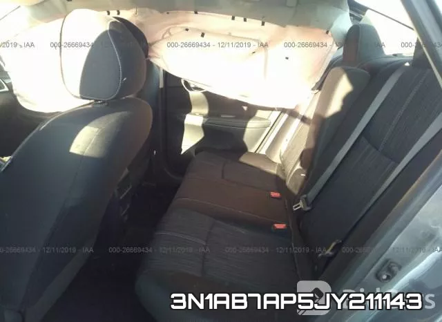 3N1AB7AP5JY211143 фото 9