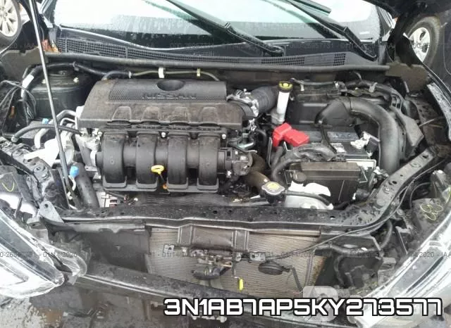 3N1AB7AP5KY273577 фото 2