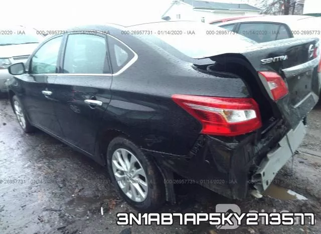 3N1AB7AP5KY273577 фото 4