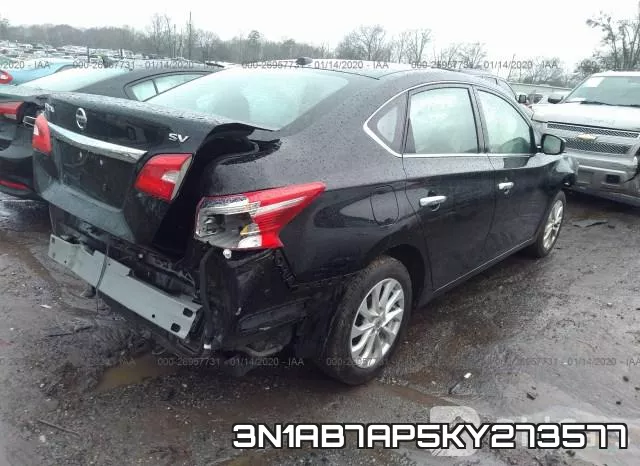 3N1AB7AP5KY273577 фото 5