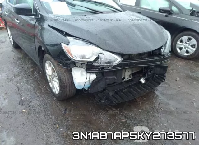 3N1AB7AP5KY273577 фото 7