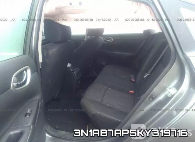 3N1AB7AP5KY319716 фото 9