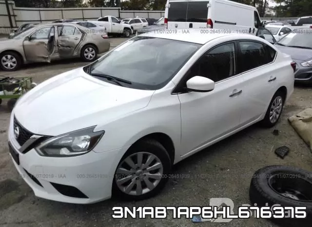 3N1AB7AP6HL676375 фото 3