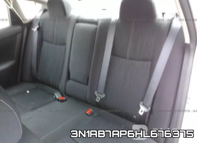 3N1AB7AP6HL676375 фото 9