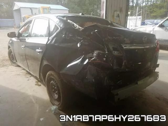 3N1AB7AP6HY267683 фото 4