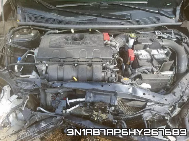 3N1AB7AP6HY267683 фото 8