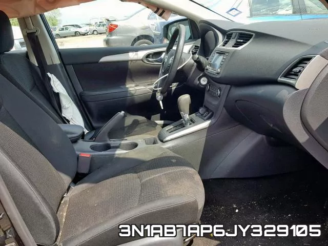 3N1AB7AP6JY329105 фото 6