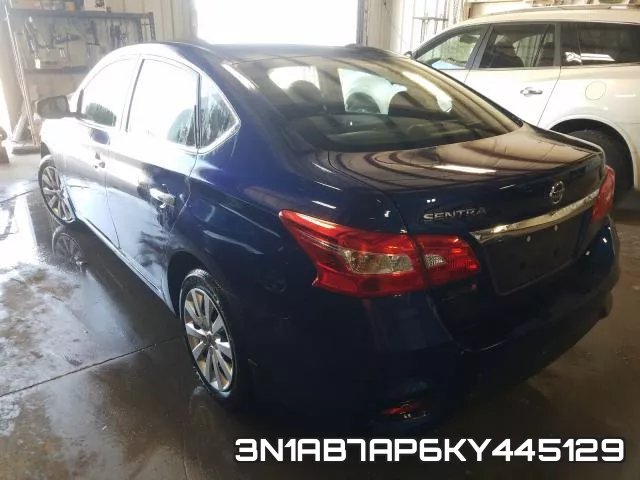 3N1AB7AP6KY445129 фото 4