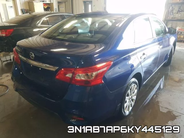 3N1AB7AP6KY445129 фото 5
