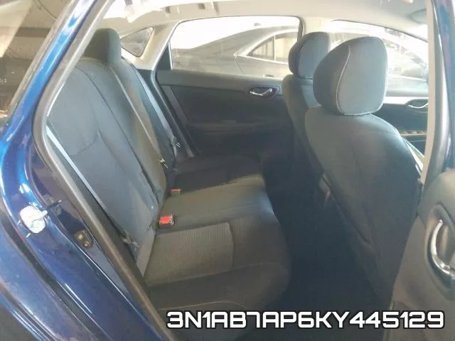 3N1AB7AP6KY445129 фото 7