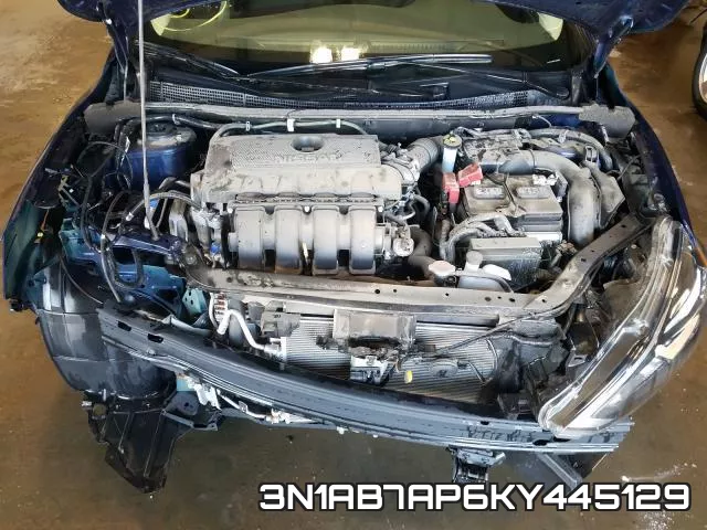 3N1AB7AP6KY445129 фото 8