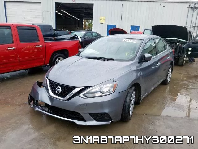 3N1AB7AP7HY300271 фото 3