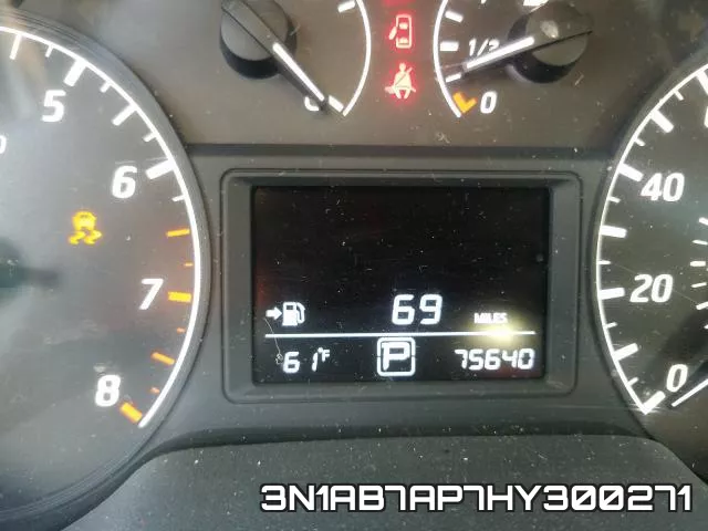 3N1AB7AP7HY300271 фото 9