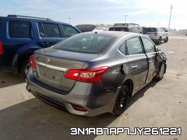 3N1AB7AP7JY261221 фото 5
