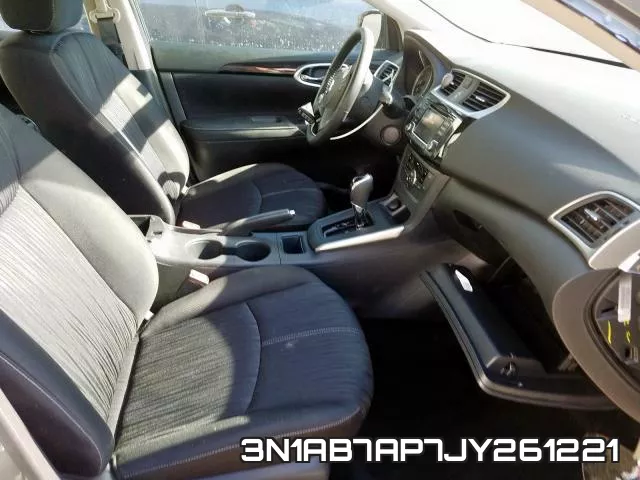 3N1AB7AP7JY261221 фото 6