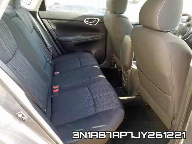 3N1AB7AP7JY261221 фото 7