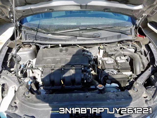 3N1AB7AP7JY261221 фото 8