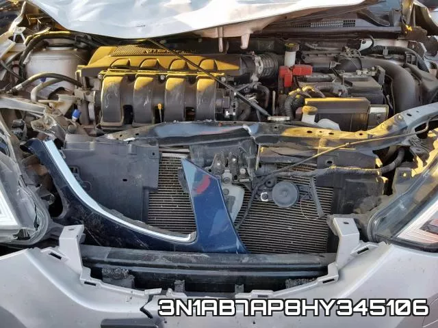 3N1AB7AP8HY345106 фото 8