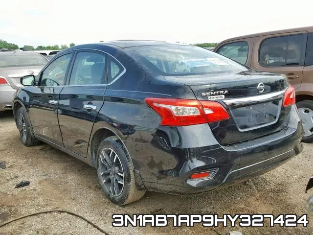 3N1AB7AP9HY327424 фото 4