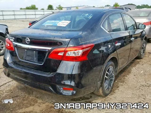 3N1AB7AP9HY327424 фото 5