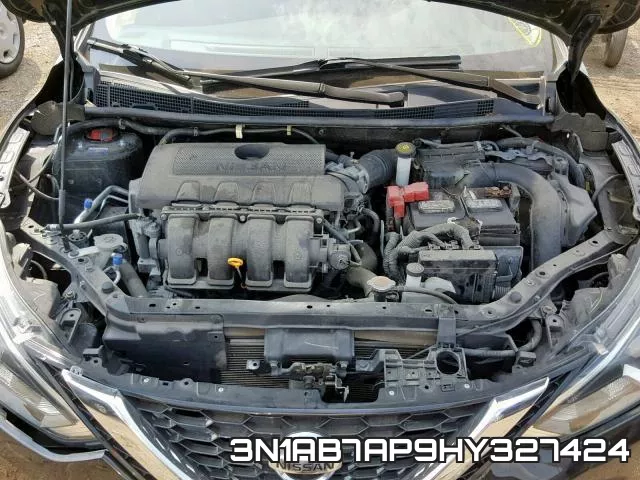 3N1AB7AP9HY327424 фото 8
