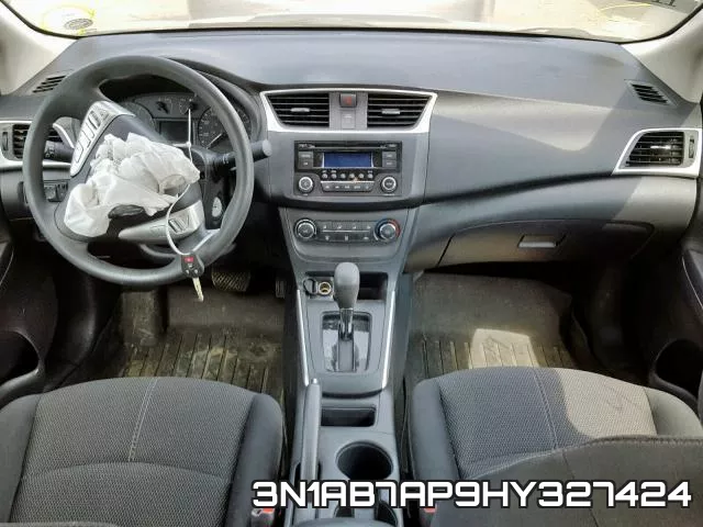 3N1AB7AP9HY327424 фото 10