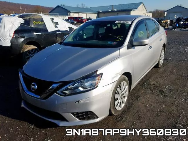 3N1AB7AP9HY360830 фото 3