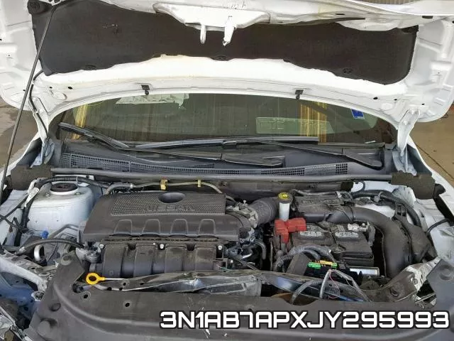 3N1AB7APXJY295993 фото 8
