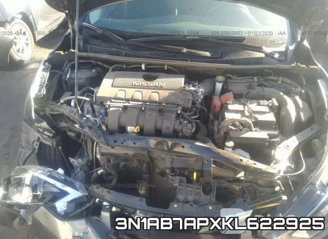 3N1AB7APXKL622925 фото 2