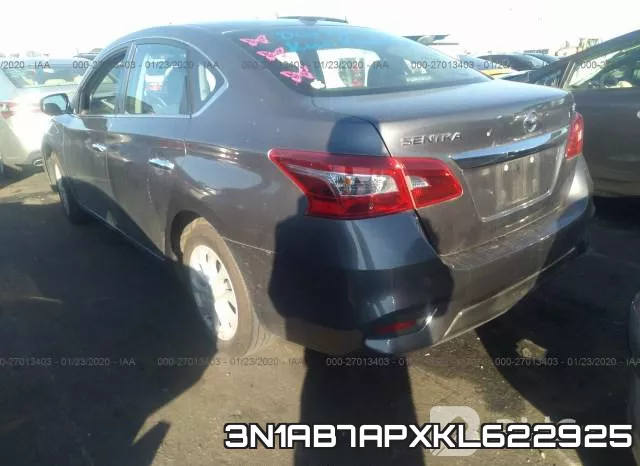 3N1AB7APXKL622925 фото 4