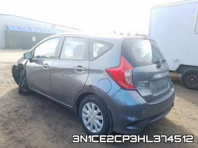 3N1CE2CP3HL374512 фото 4
