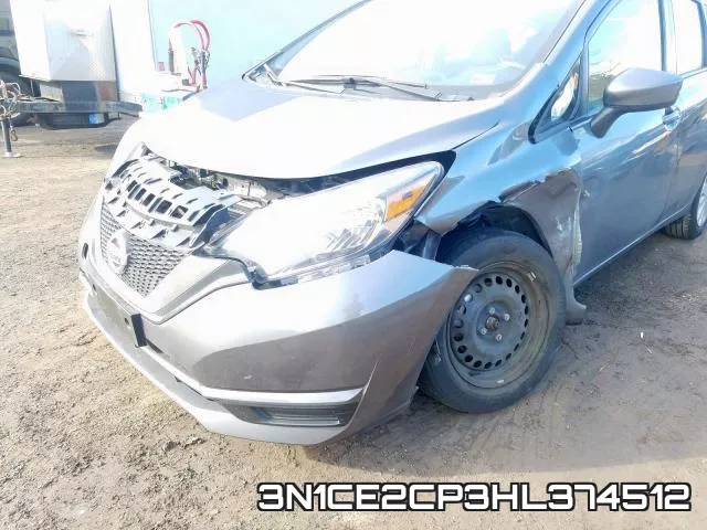 3N1CE2CP3HL374512 фото 10