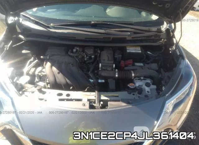 3N1CE2CP4JL361404 фото 2