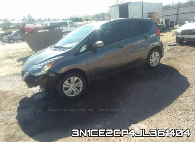 3N1CE2CP4JL361404 фото 3