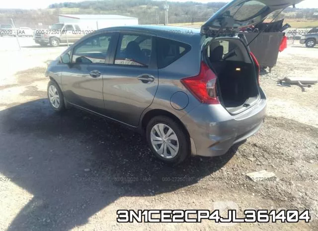 3N1CE2CP4JL361404 фото 4