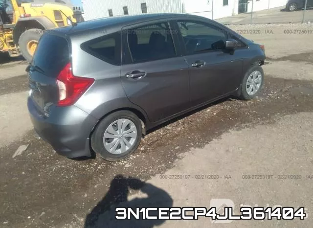 3N1CE2CP4JL361404 фото 5