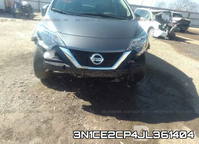 3N1CE2CP4JL361404 фото 7