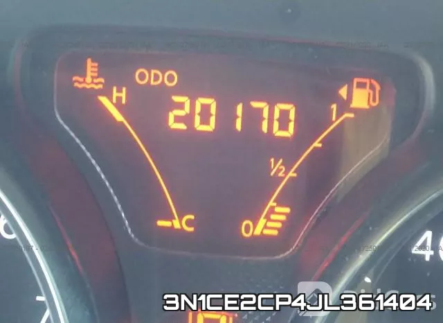 3N1CE2CP4JL361404 фото 8