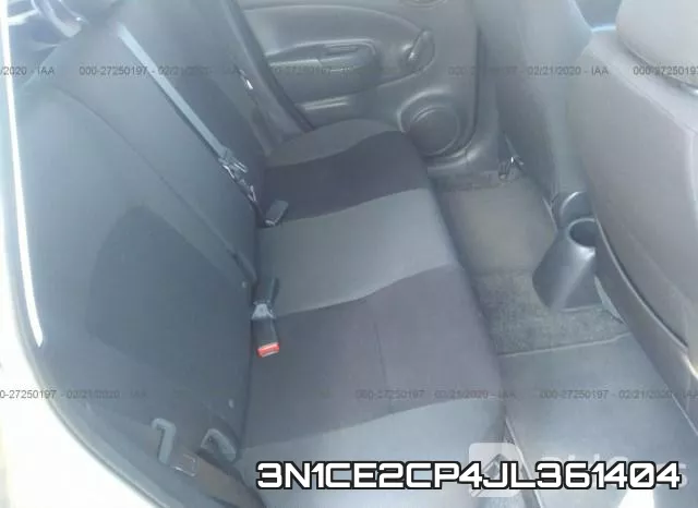 3N1CE2CP4JL361404 фото 9