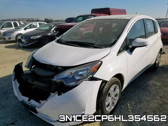 3N1CE2CP6HL354562 фото 3