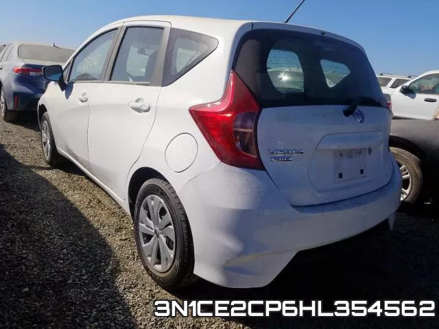 3N1CE2CP6HL354562 фото 4