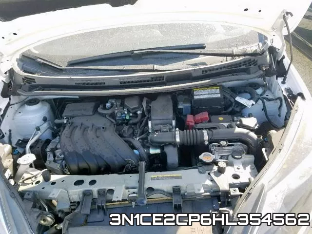 3N1CE2CP6HL354562 фото 8