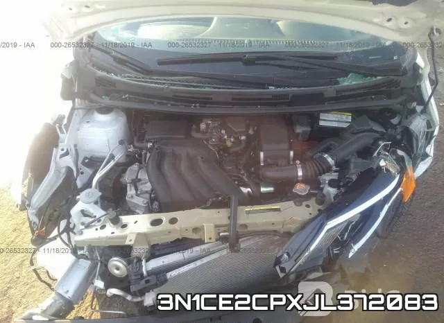 3N1CE2CPXJL372083 фото 2