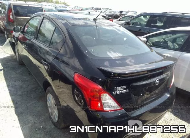 3N1CN7AP1HL887256 фото 4