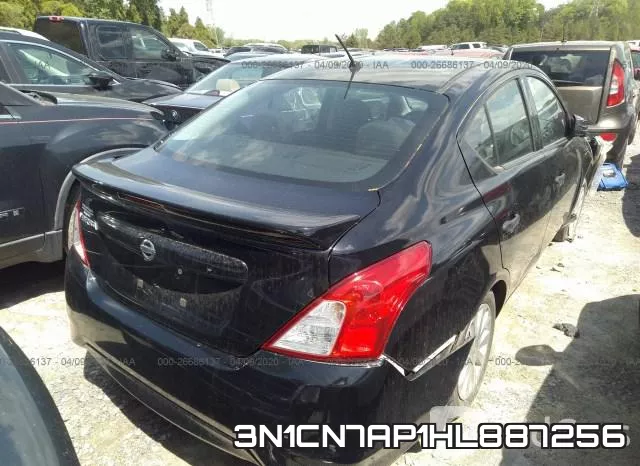 3N1CN7AP1HL887256 фото 5