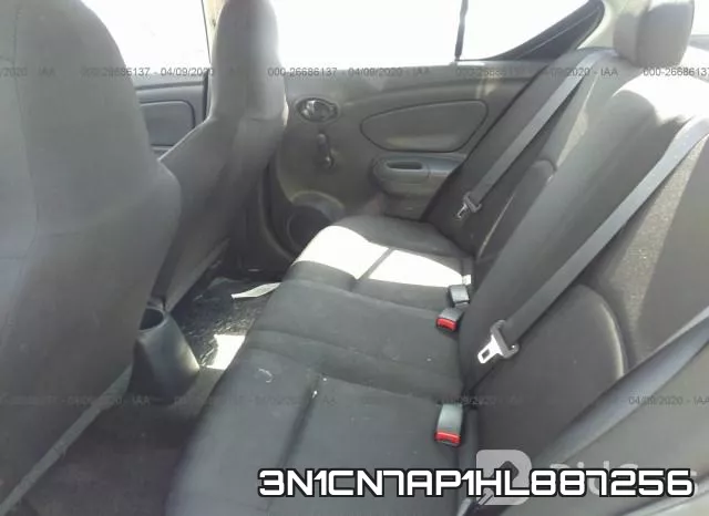 3N1CN7AP1HL887256 фото 9