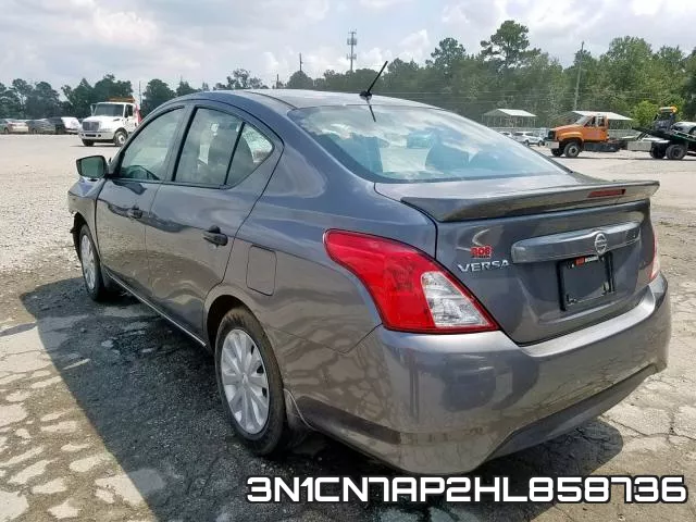3N1CN7AP2HL858736 фото 4