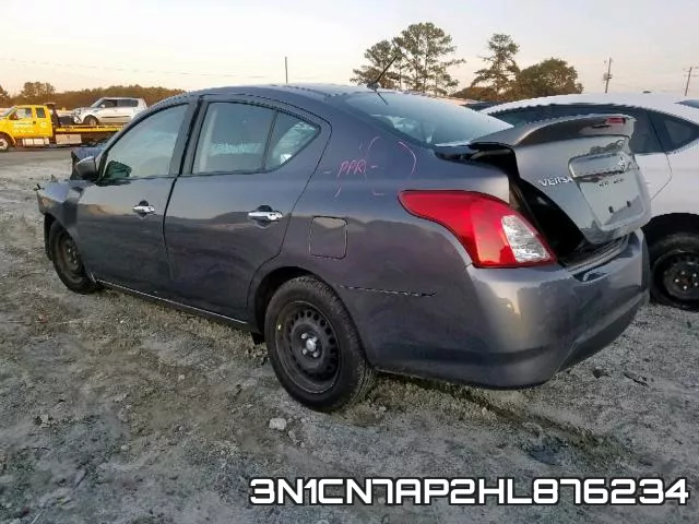 3N1CN7AP2HL876234 фото 4