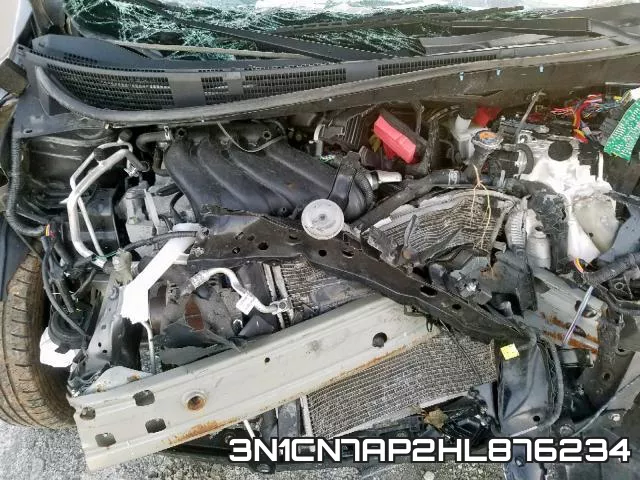 3N1CN7AP2HL876234 фото 8